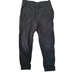 TUCKER + TATE Black Athletic Style Pants Boys Size 3